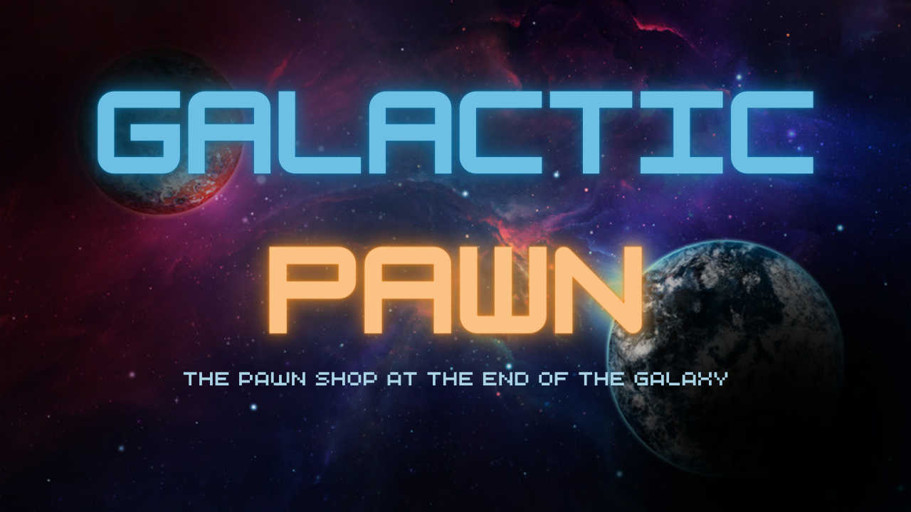 Galactic Pawn Project Image